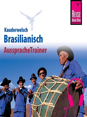 cover image of Reise Know-How Kauderwelsch AusspracheTrainer Brasilianisch